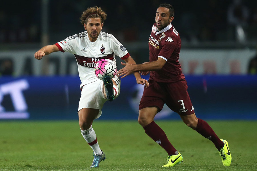 Rossoneri Belum Bangkit