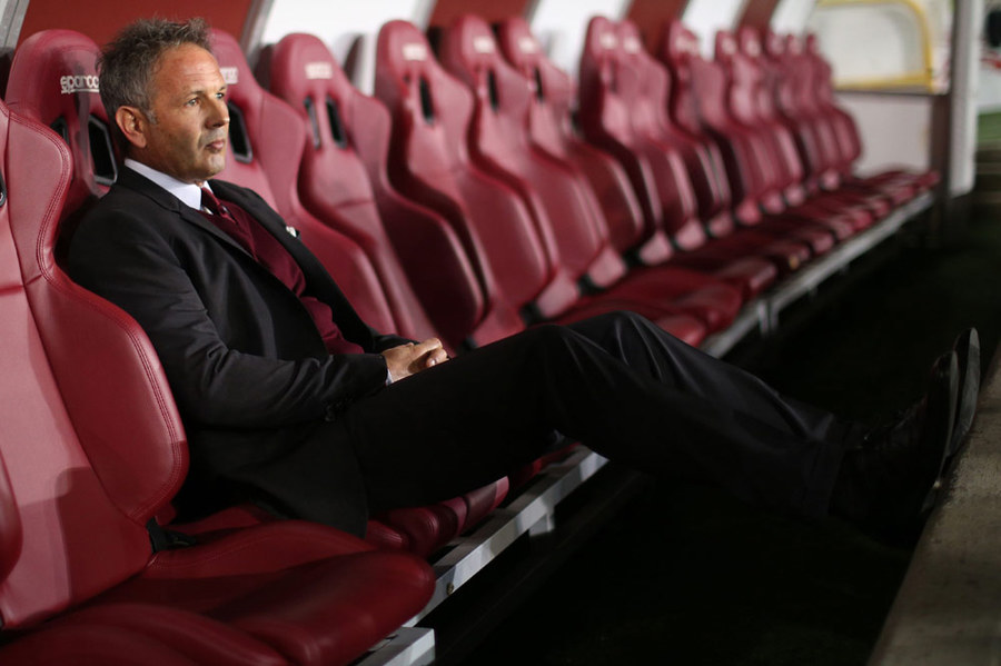 Rossoneri Belum Bangkit