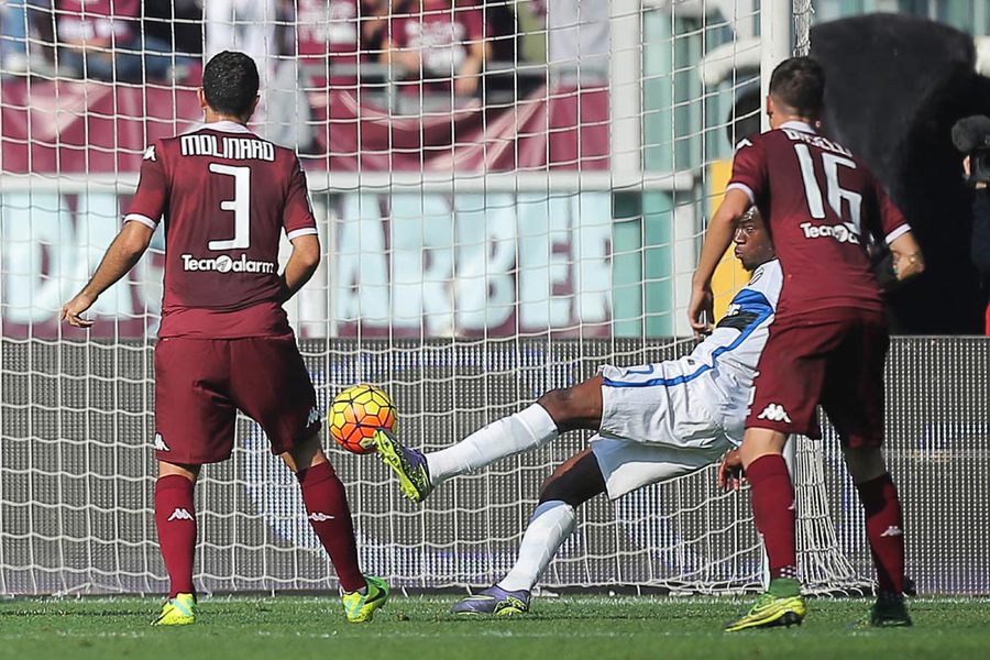 Kondogbia Bawa Inter Lewati Torino