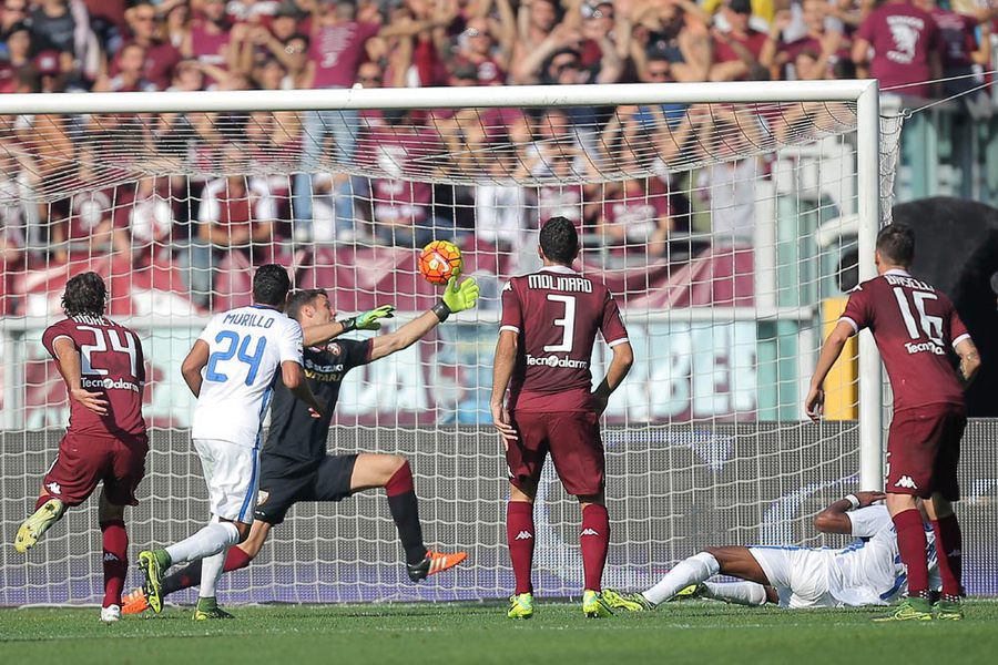 Kondogbia Bawa Inter Lewati Torino