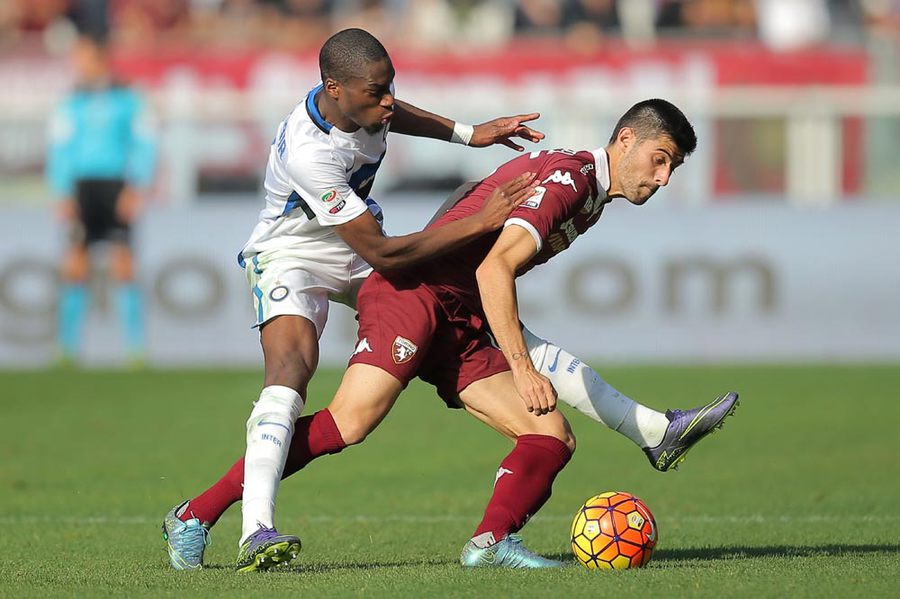 Kondogbia Bawa Inter Lewati Torino