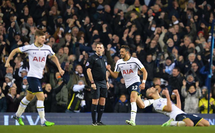 Dihajar Spurs, Chelsea Jadi Persis Man City