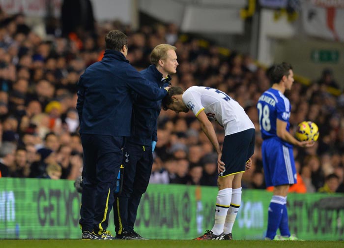 Dihajar Spurs, Chelsea Jadi Persis Man City