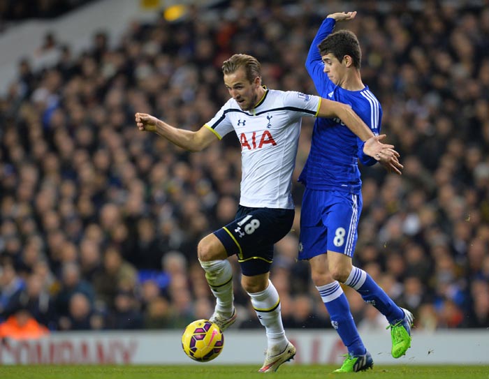 Dihajar Spurs, Chelsea Jadi Persis Man City