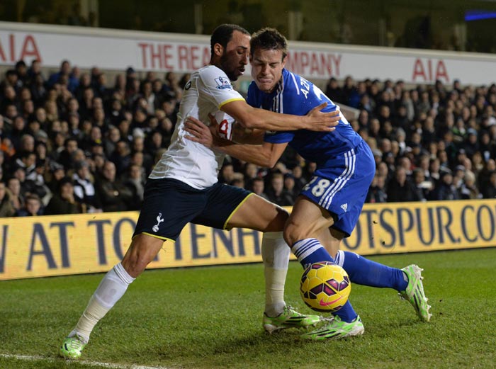 Dihajar Spurs, Chelsea Jadi Persis Man City