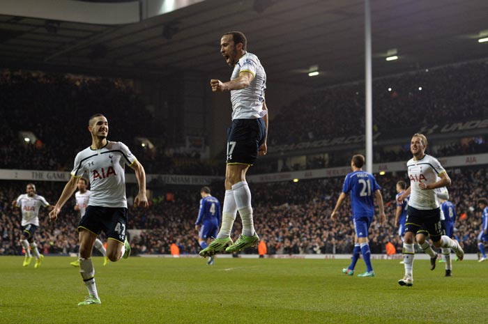 Dihajar Spurs, Chelsea Jadi Persis Man City