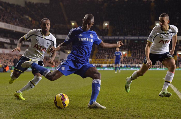 Dihajar Spurs, Chelsea Jadi Persis Man City