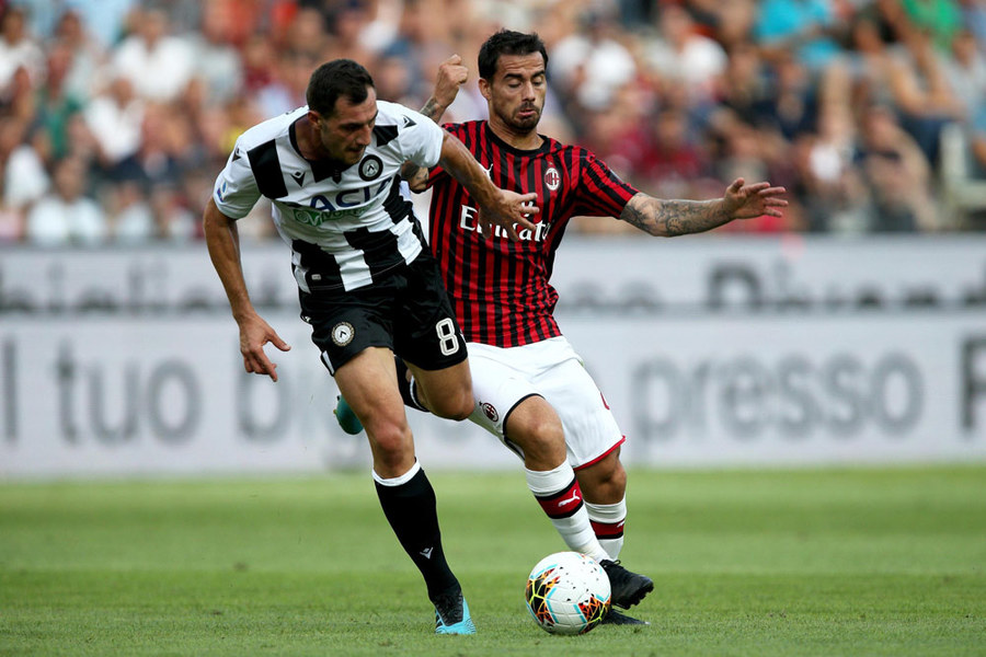 AC Milan Gagal Menang di Pekan Pertama