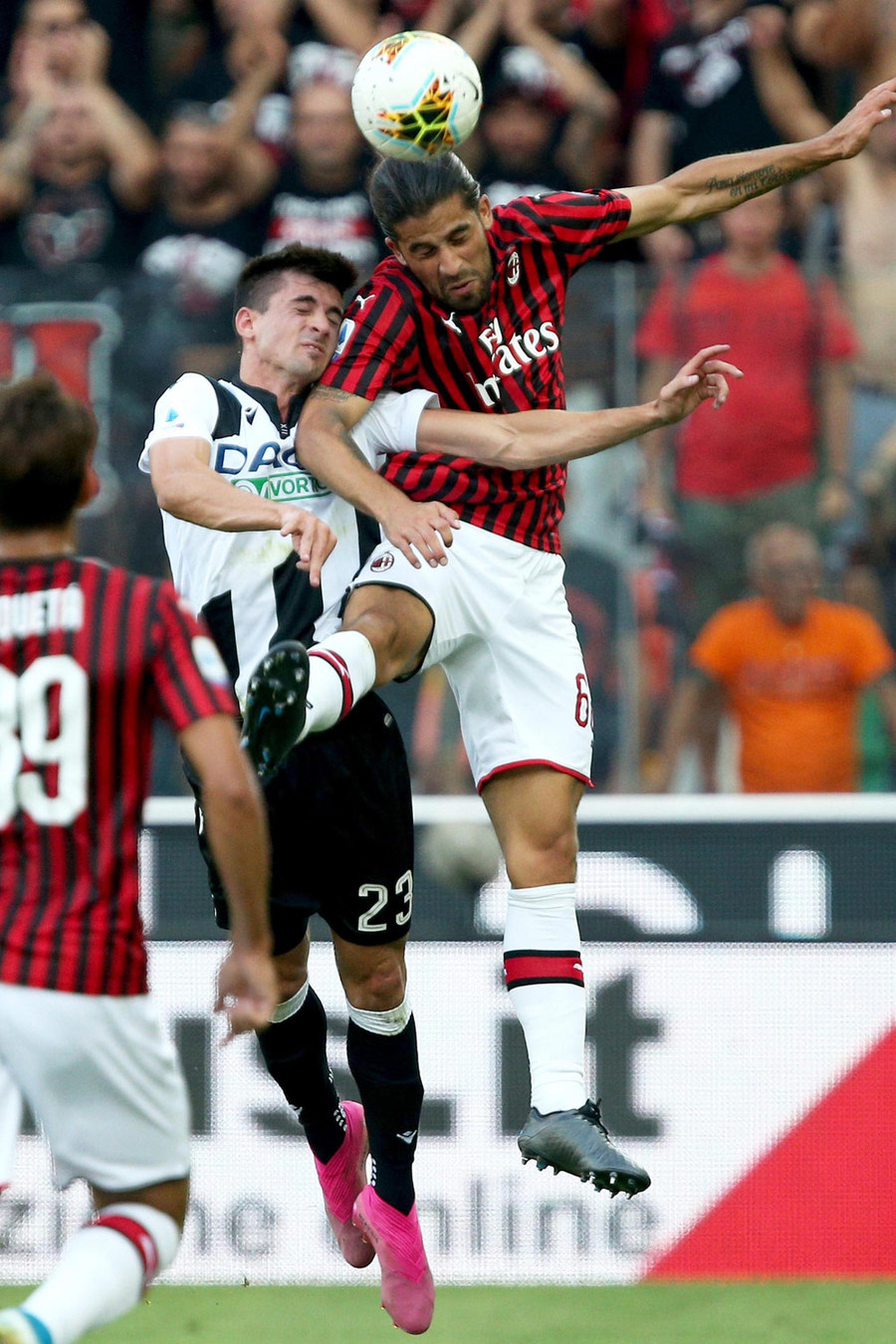 AC Milan Gagal Menang di Pekan Pertama