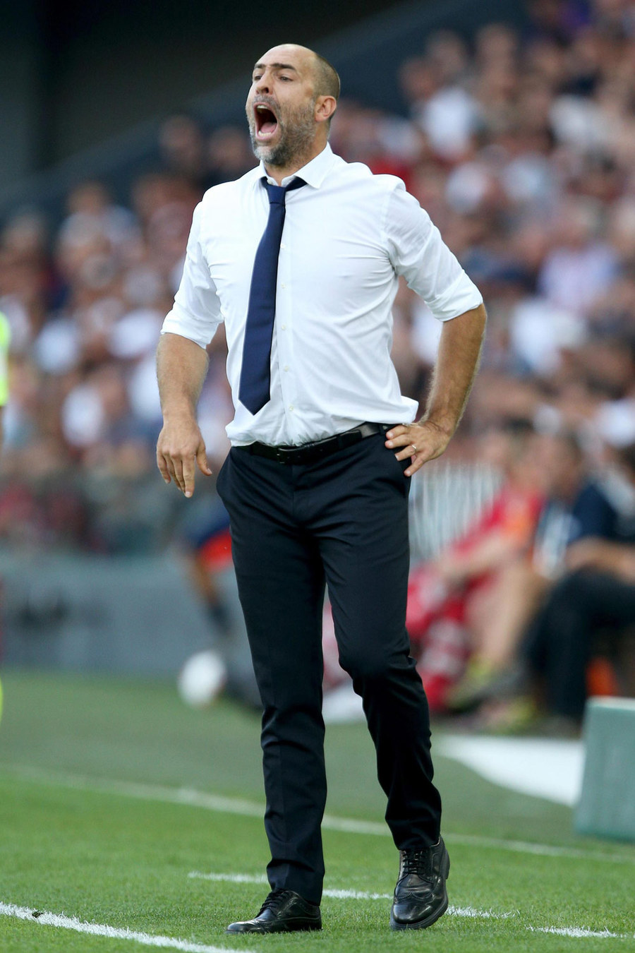 AC Milan Gagal Menang di Pekan Pertama