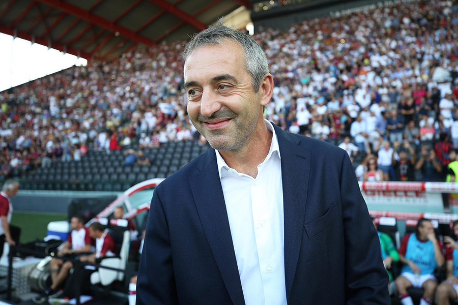 AC Milan Gagal Menang di Pekan Pertama