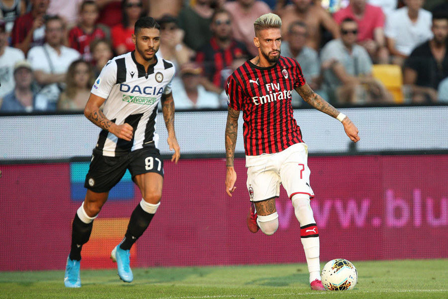 AC Milan Gagal Menang di Pekan Pertama