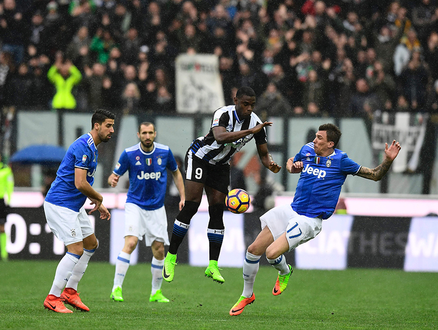 Juventus Cuma Bisa Imbang Lawan Udinese Juventus Cuma Bisa Imbang Lawan Udinese