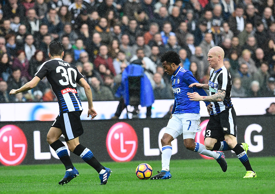 Juventus Cuma Bisa Imbang Lawan Udinese Juventus Cuma Bisa Imbang Lawan Udinese