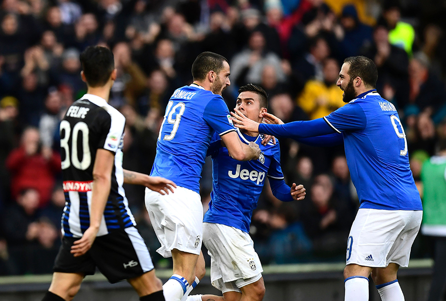 Juventus Cuma Bisa Imbang Lawan Udinese Juventus Cuma Bisa Imbang Lawan Udinese