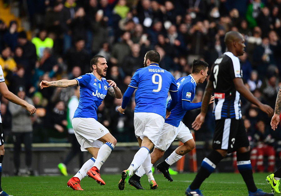 Juventus Cuma Bisa Imbang Lawan Udinese Juventus Cuma Bisa Imbang Lawan Udinese