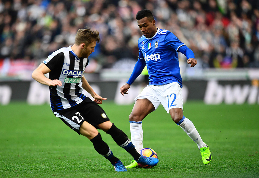 Juventus Cuma Bisa Imbang Lawan Udinese Juventus Cuma Bisa Imbang Lawan Udinese