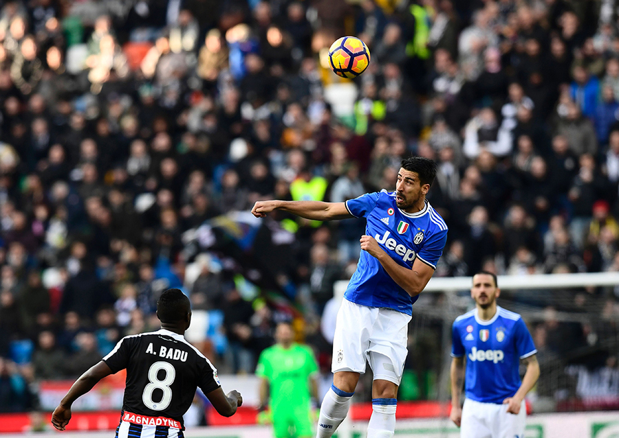 Juventus Cuma Bisa Imbang Lawan Udinese Juventus Cuma Bisa Imbang Lawan Udinese