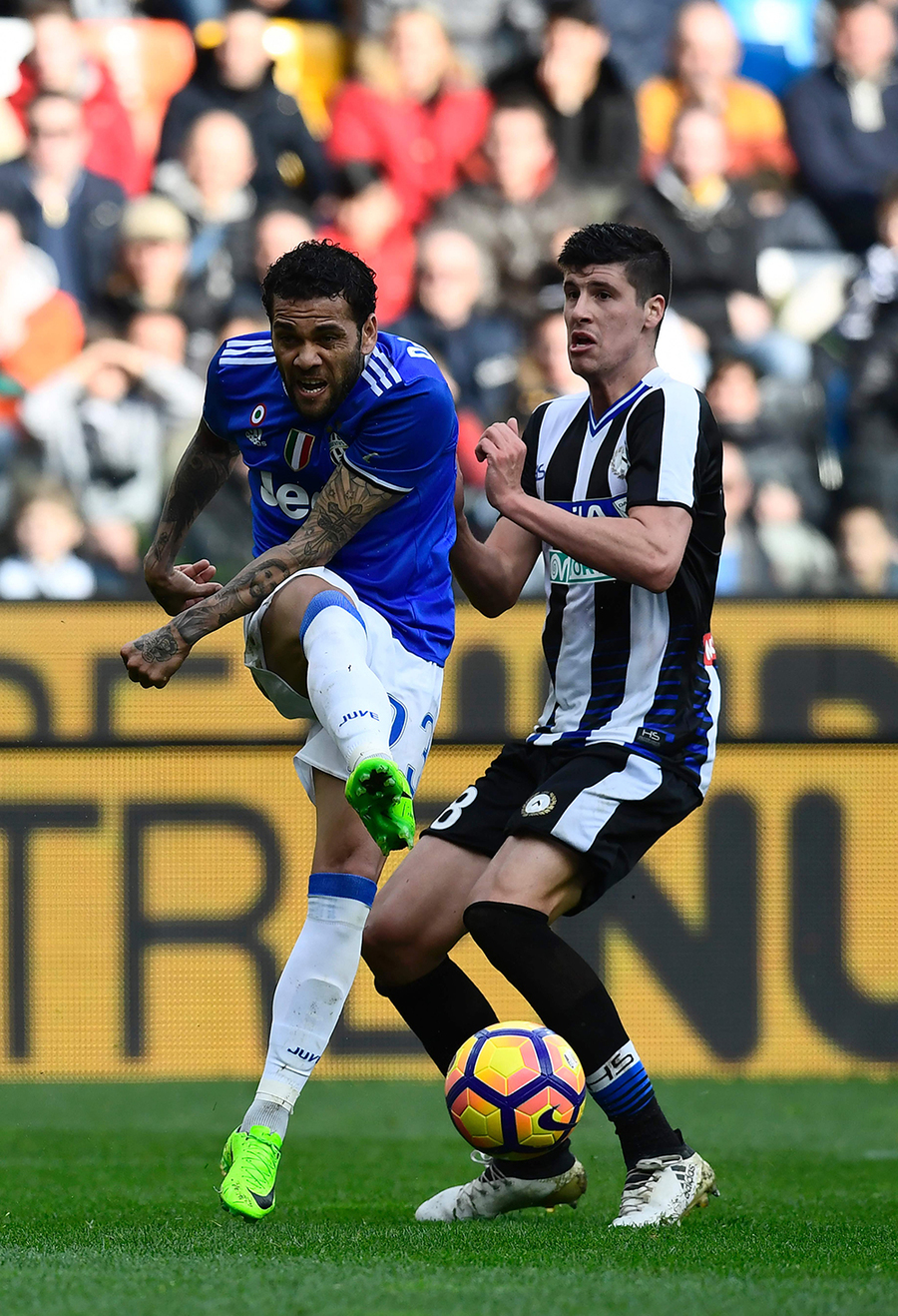 Juventus Cuma Bisa Imbang Lawan Udinese Juventus Cuma Bisa Imbang Lawan Udinese