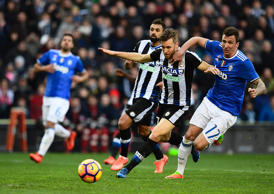 Juventus Cuma Bisa Imbang Lawan Udinese Juventus Cuma Bisa Imbang Lawan Udinese