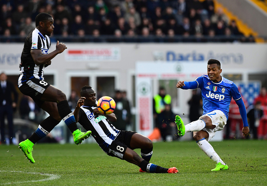 Juventus Cuma Bisa Imbang Lawan Udinese Juventus Cuma Bisa Imbang Lawan Udinese