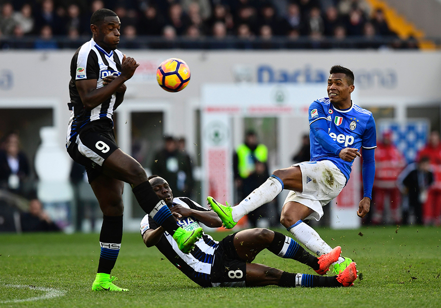 Juventus Cuma Bisa Imbang Lawan Udinese Juventus Cuma Bisa Imbang Lawan Udinese