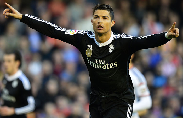 Madrid Akhirnya Tumbang di Mestalla