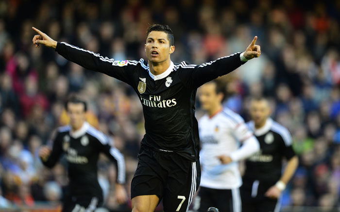 Madrid Akhirnya Tumbang di Mestalla