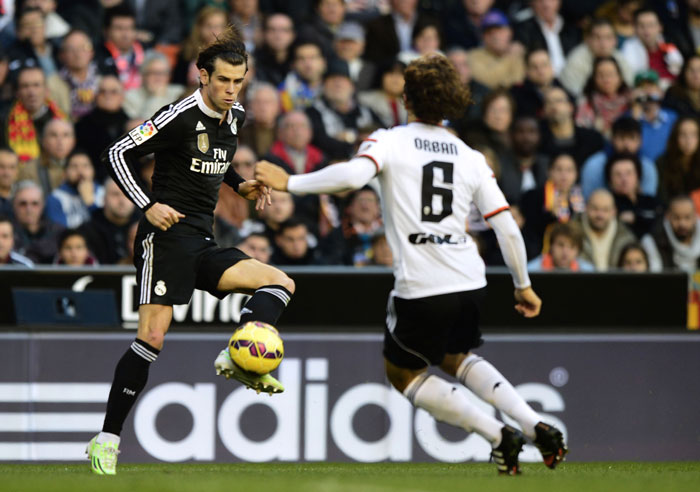 Madrid Akhirnya Tumbang di Mestalla