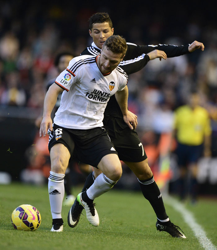 Madrid Akhirnya Tumbang di Mestalla