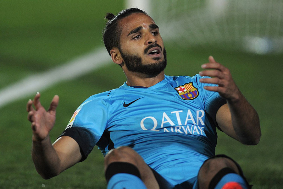 Barcelona Ditahan Imbang Klub Kasta Ketiga