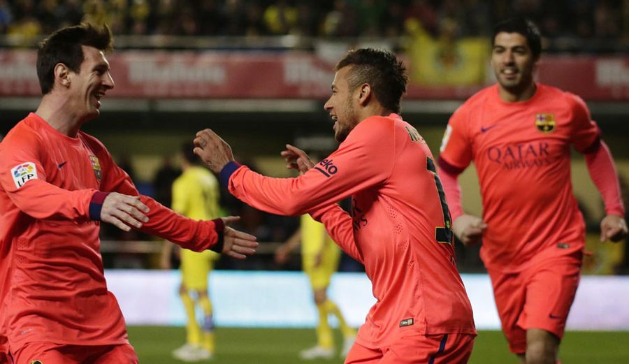 Barca Melaju ke Final Copa del Rey