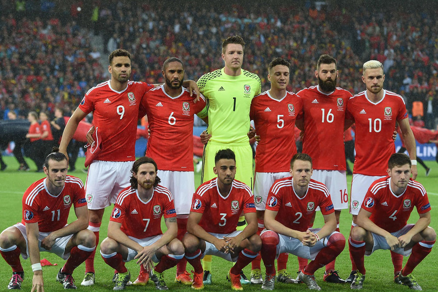 Wales Terus Melanjutkan Dongeng