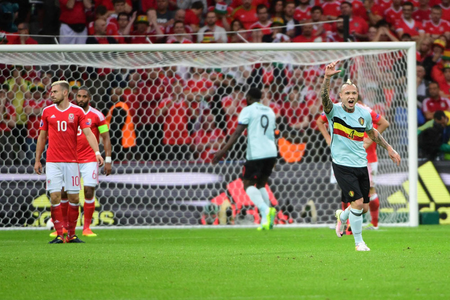 Wales Terus Melanjutkan Dongeng