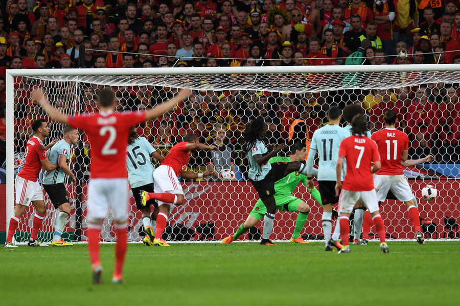 Wales Terus Melanjutkan Dongeng