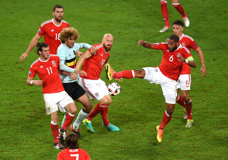 Wales Terus Melanjutkan Dongeng