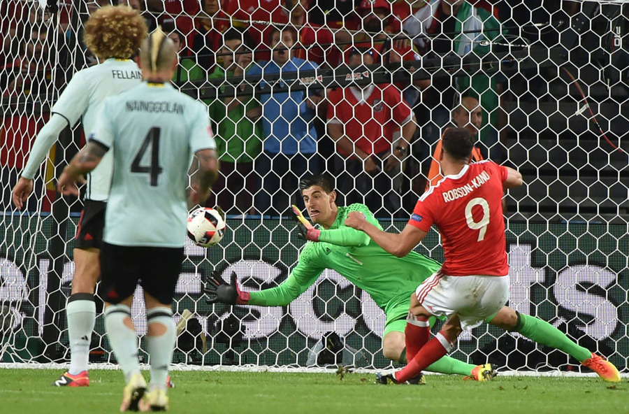 Wales Terus Melanjutkan Dongeng