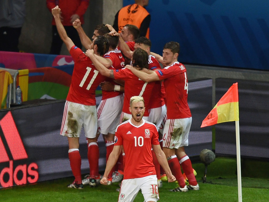 Wales Terus Melanjutkan Dongeng