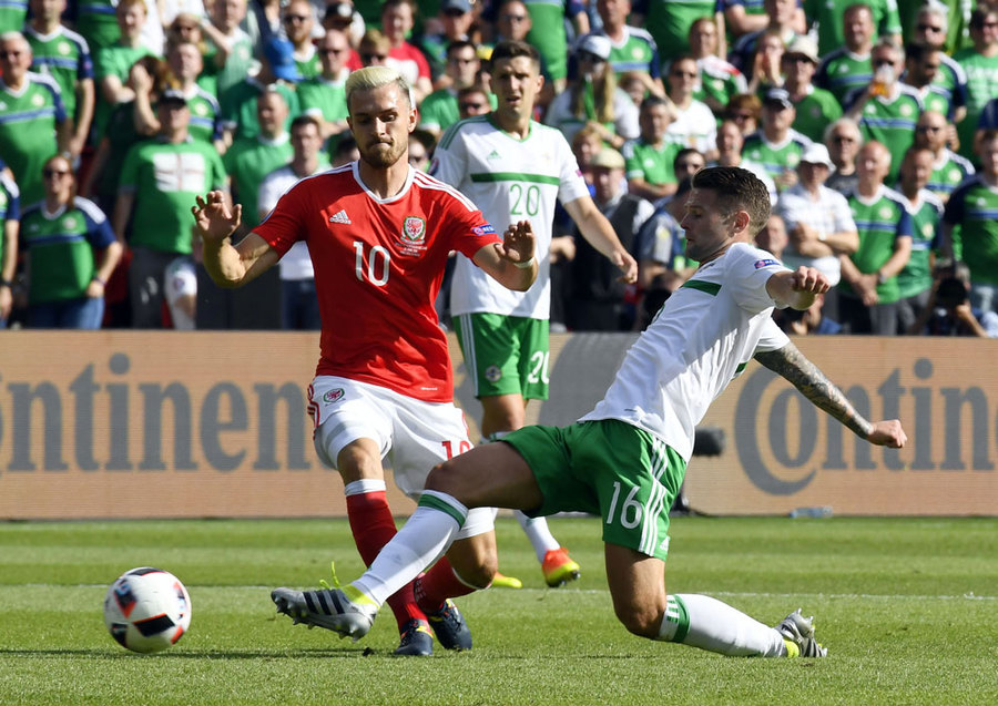 Gol Bunuh Diri Antarkan Wales Ke Perempat Final