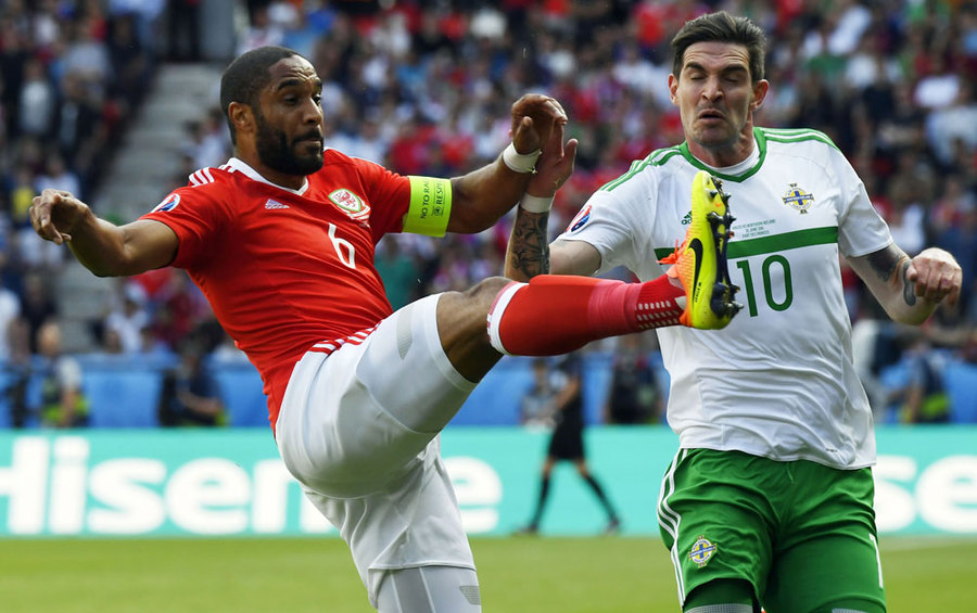 Gol Bunuh Diri Antarkan Wales Ke Perempat Final