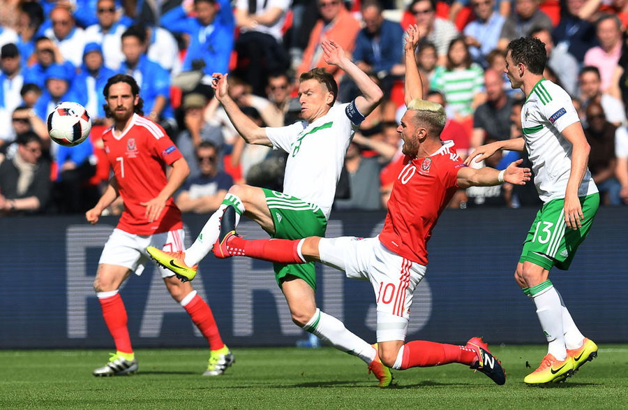 Gol Bunuh Diri Antarkan Wales Ke Perempat Final