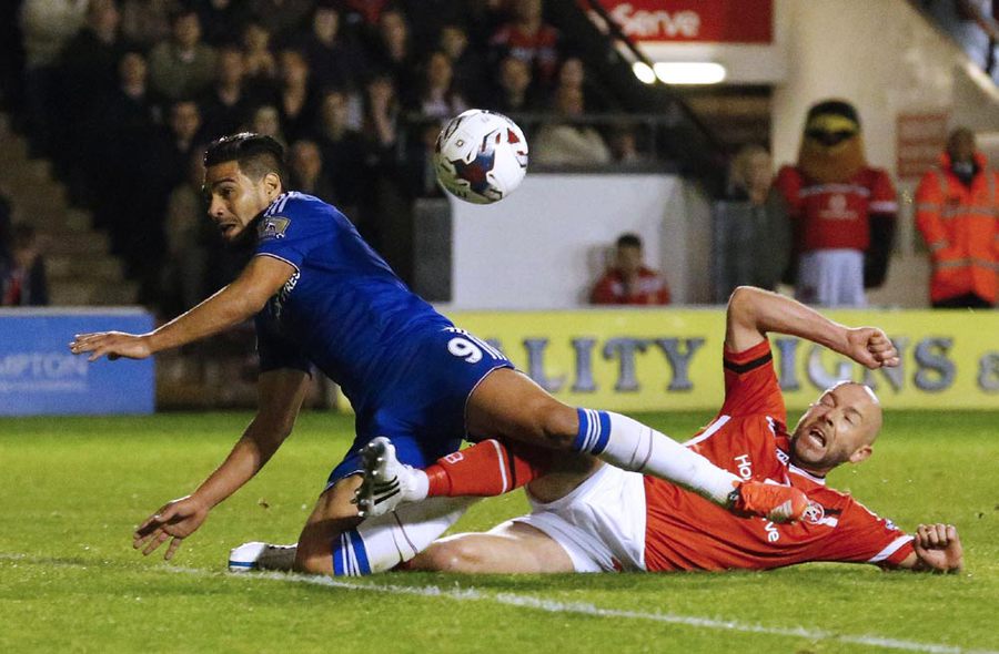 Chelsea Mudah Lewati Walsall