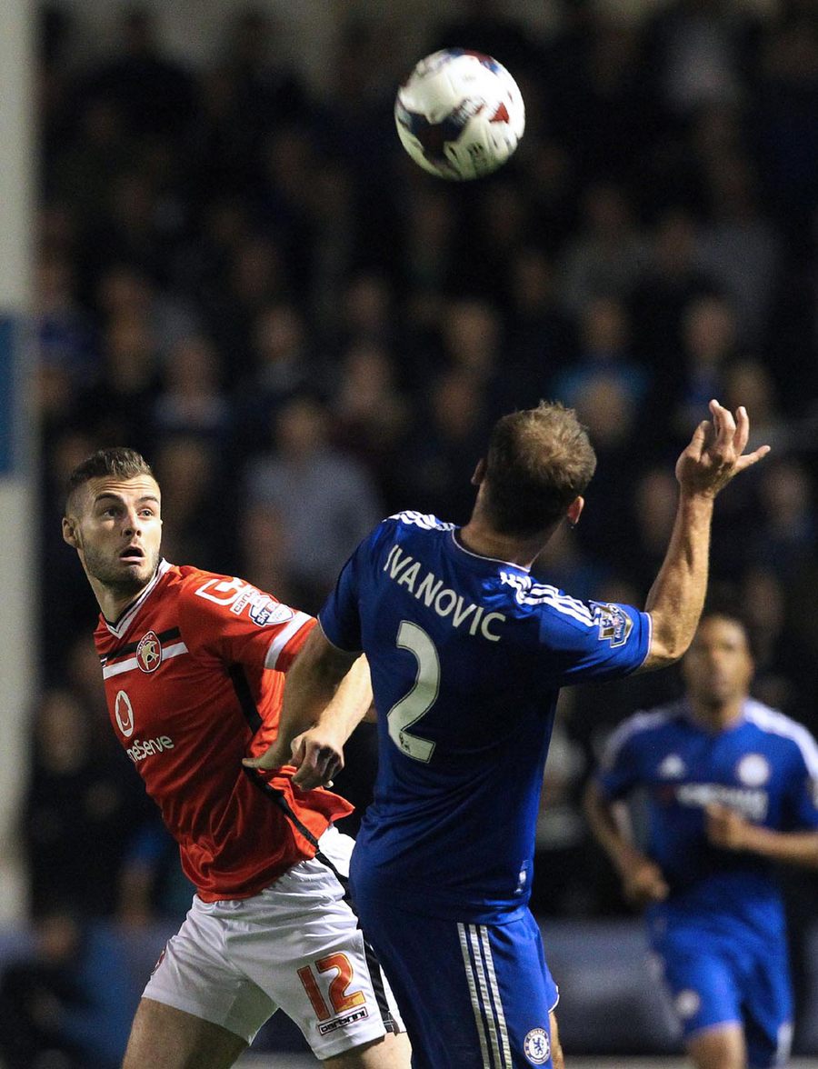 Chelsea Mudah Lewati Walsall