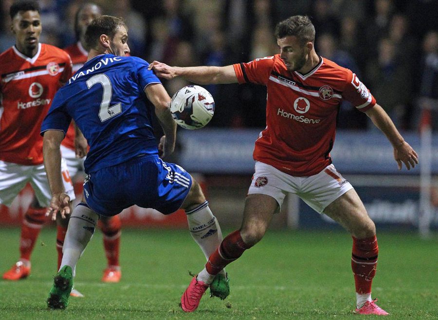 Chelsea Mudah Lewati Walsall