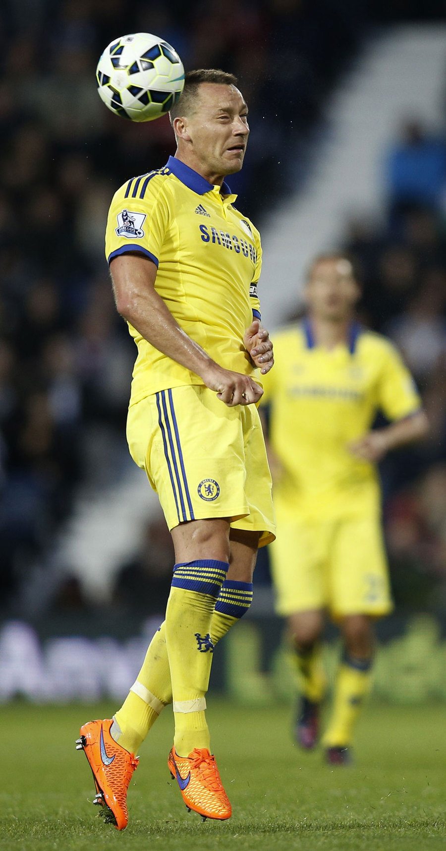 West Brom Lumat Sepuluh Pemain Chelsea