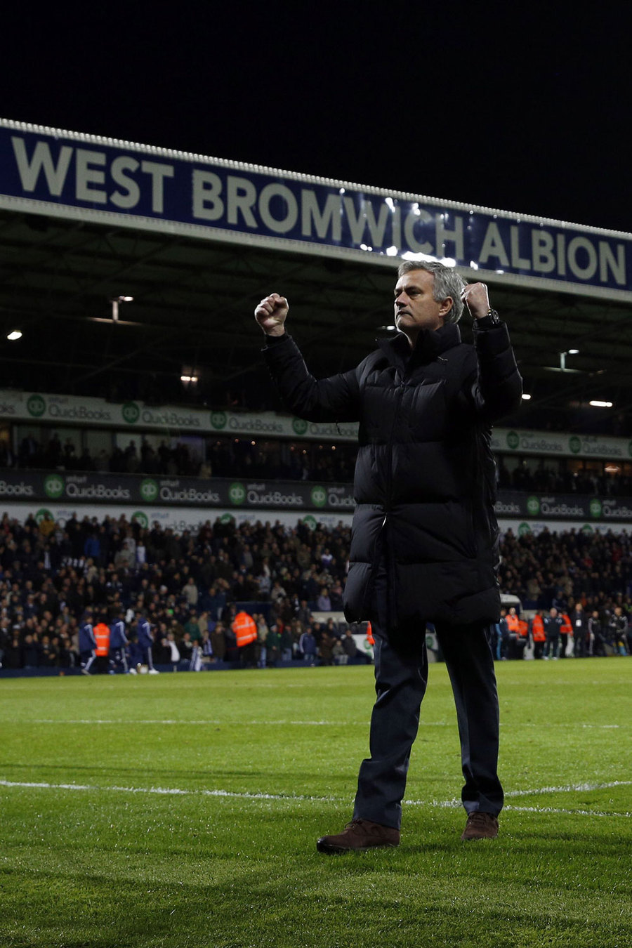 West Brom Lumat Sepuluh Pemain Chelsea