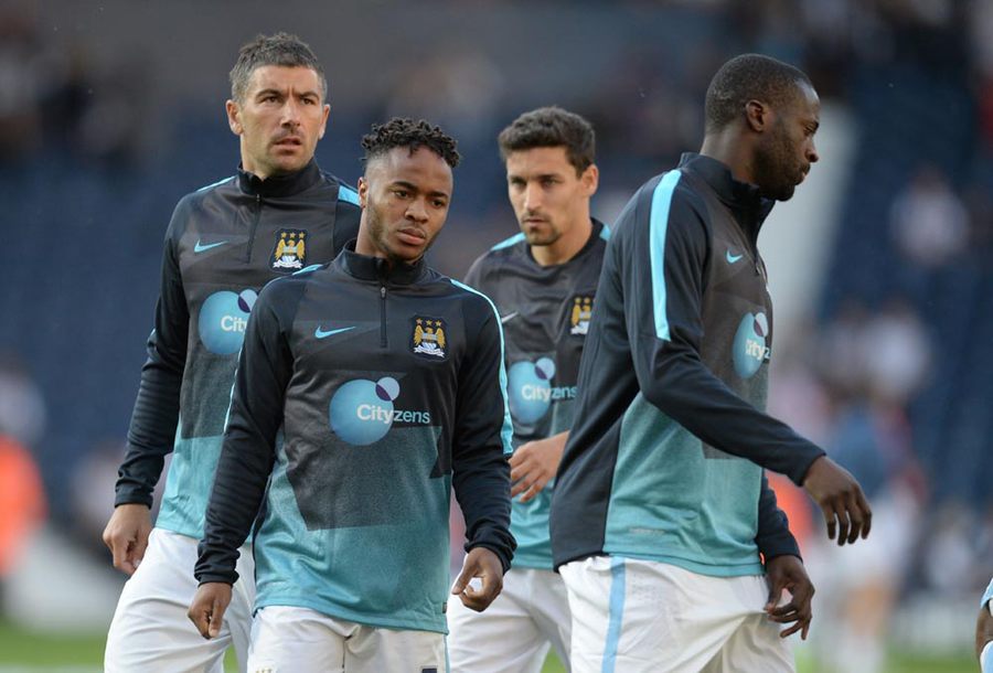 Toure Gemilang, Man City Lindas West Brom