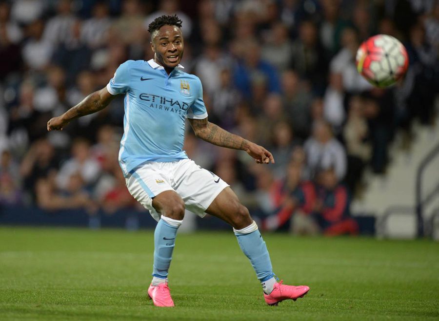 Toure Gemilang, Man City Lindas West Brom