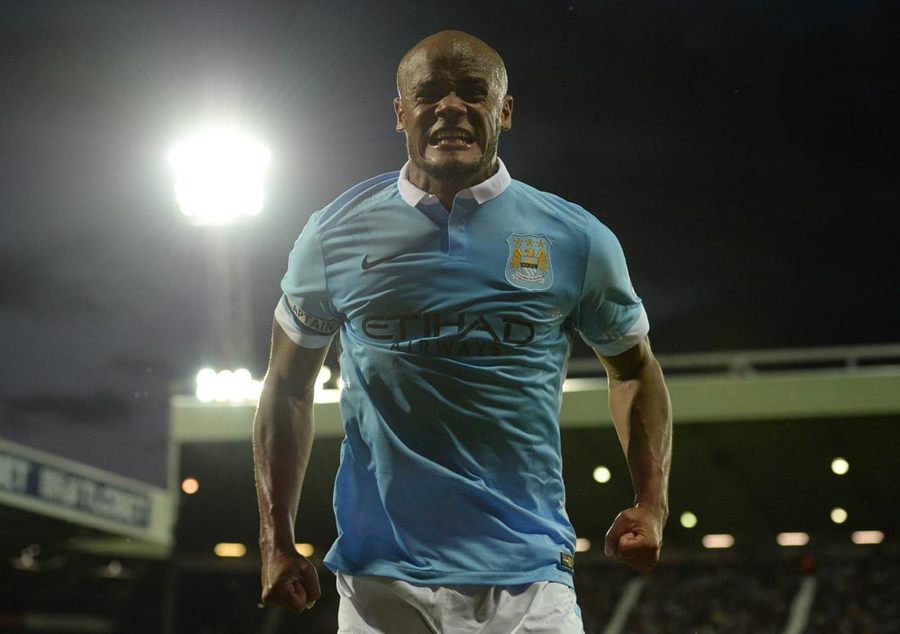 Toure Gemilang, Man City Lindas West Brom
