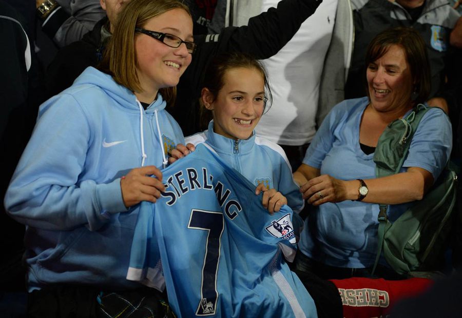 Toure Gemilang, Man City Lindas West Brom